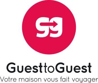 Logo de la startup GuestToGuest